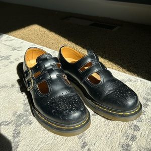 Mary Jane dr martens